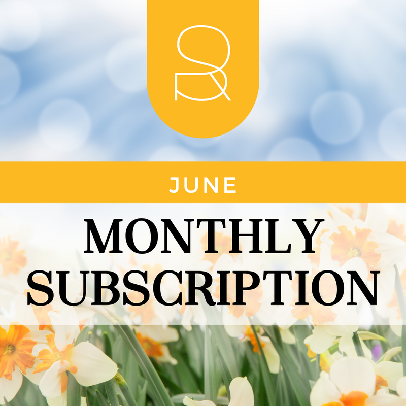 Candle Monthly Subscription