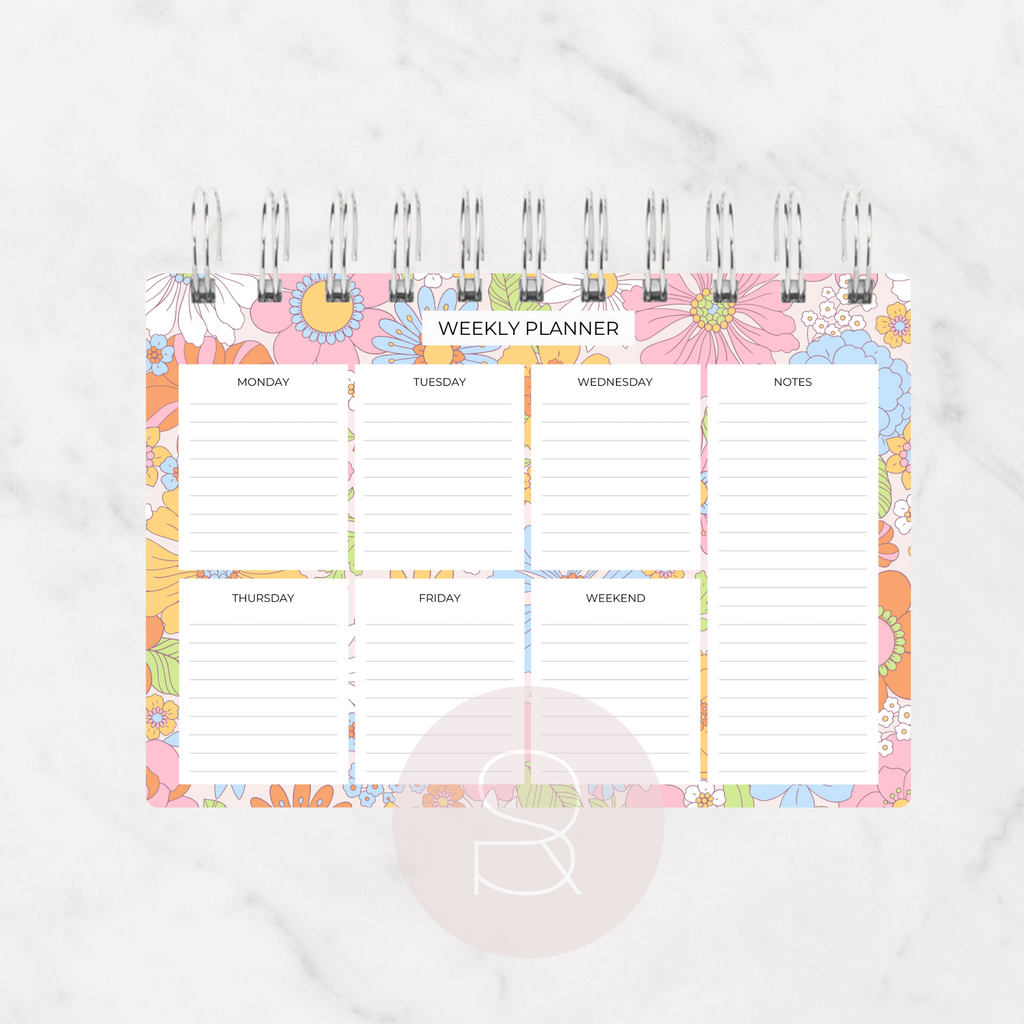 Weekly Planner | Willow