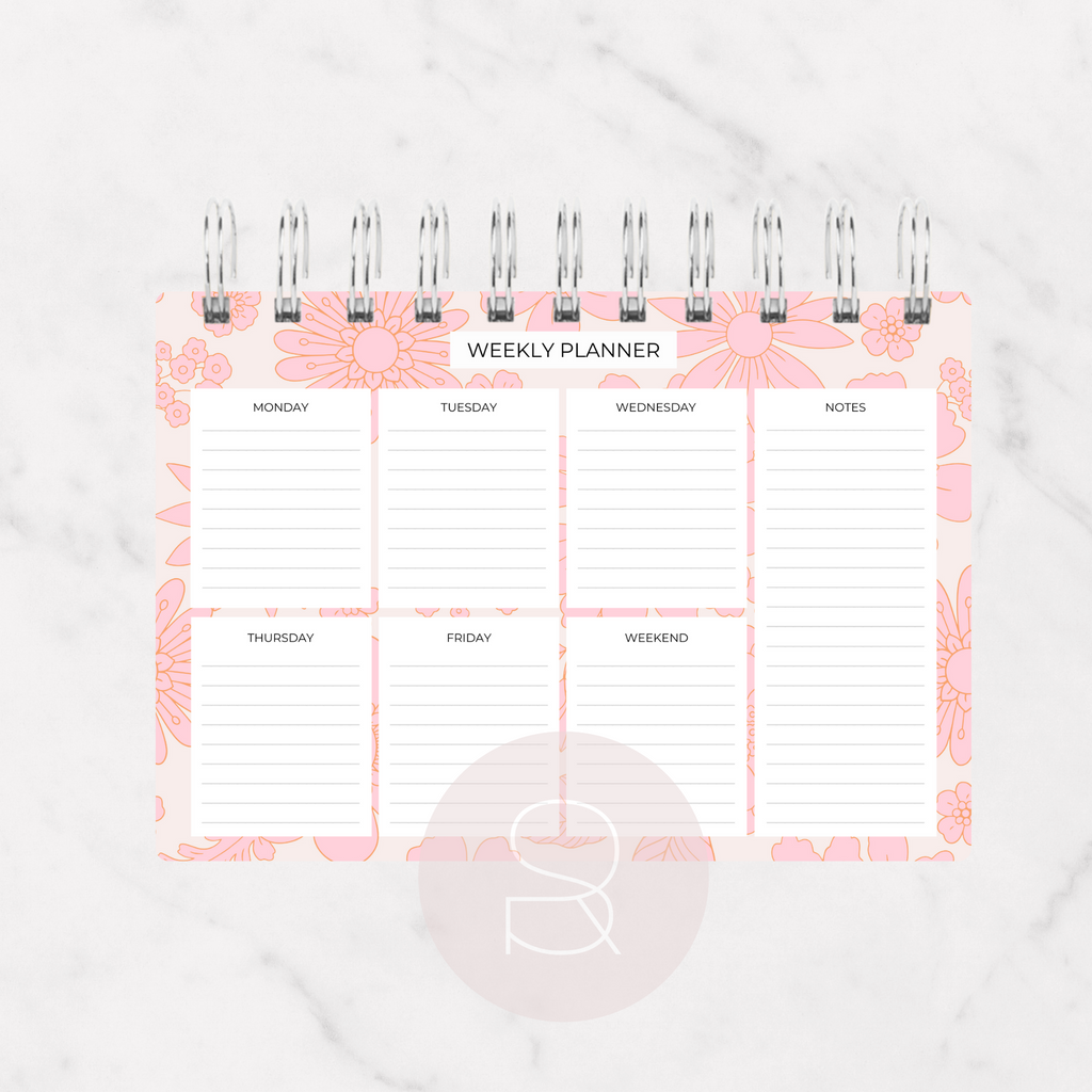 Weekly Planner | Molly
