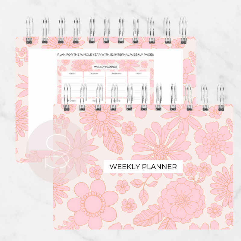 Weekly Planner | Molly