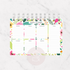 Weekly Planner | Summer