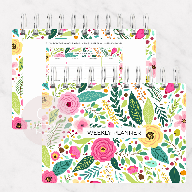 Weekly Planner | Summer