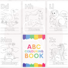 Children's ABC Colouring Book | Animals