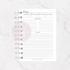 Recipe Book | A6,A5,A4