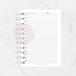 Appointment Book | A6,A5,A4