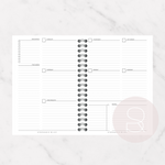 Undated Weekly Planner | A6,A5,A4