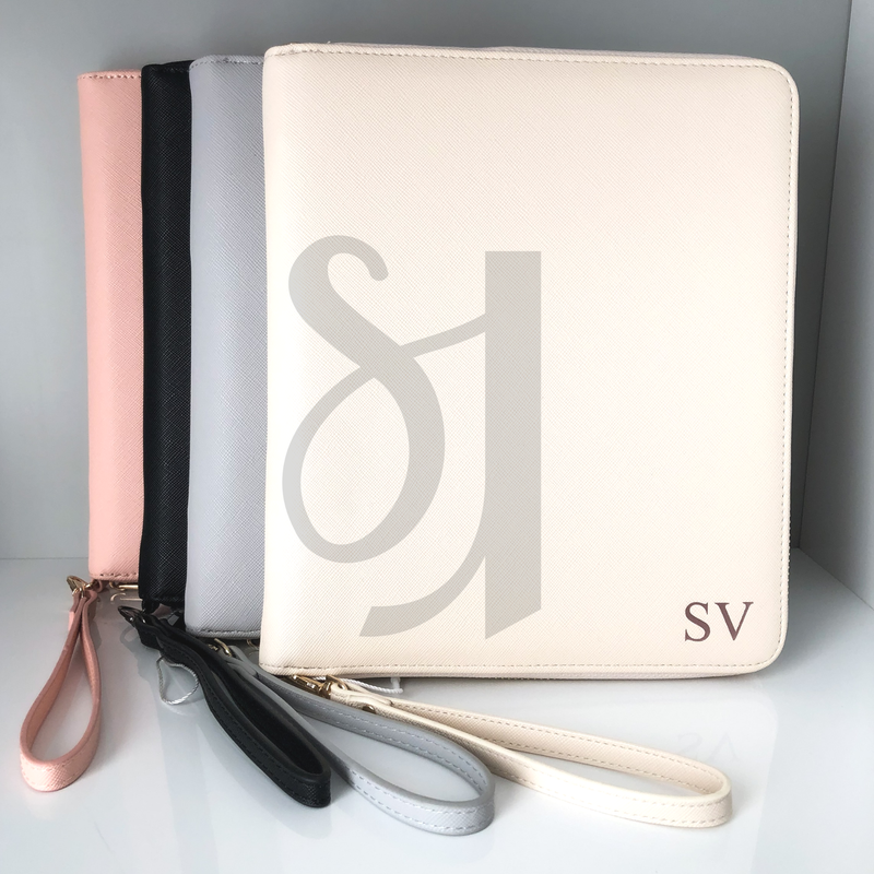 Monogram Travel Organiser