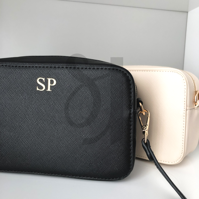 Monogram Cross Body Bag