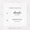 12 Month Weekly Planner | A5,A4