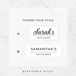 12 Month Weekly Planner | A5,A4