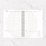 12 Month Weekly Planner | A5,A4