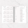 12 Month Weekly Planner | A5,A4