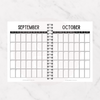 2024/25 Teacher Planner - Spiral Bound