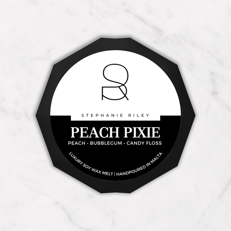 Peach Pixie Wax Melt