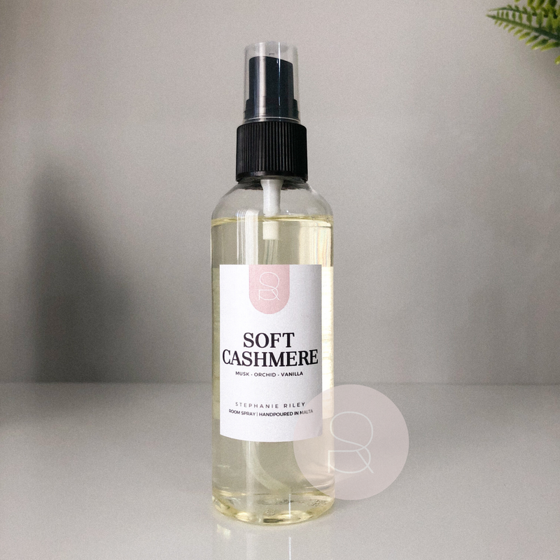 Soft Cashmere Room Spray