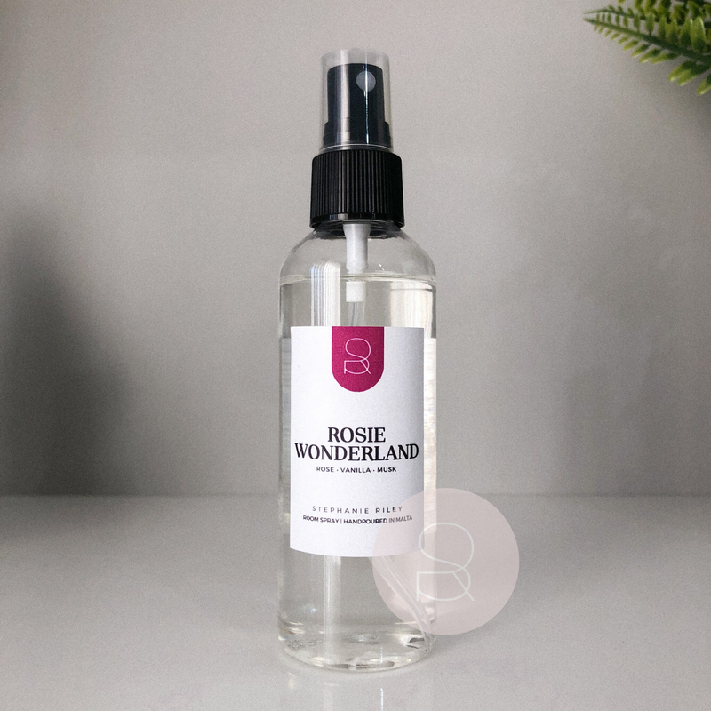 Rosie Wonderland Room Spray