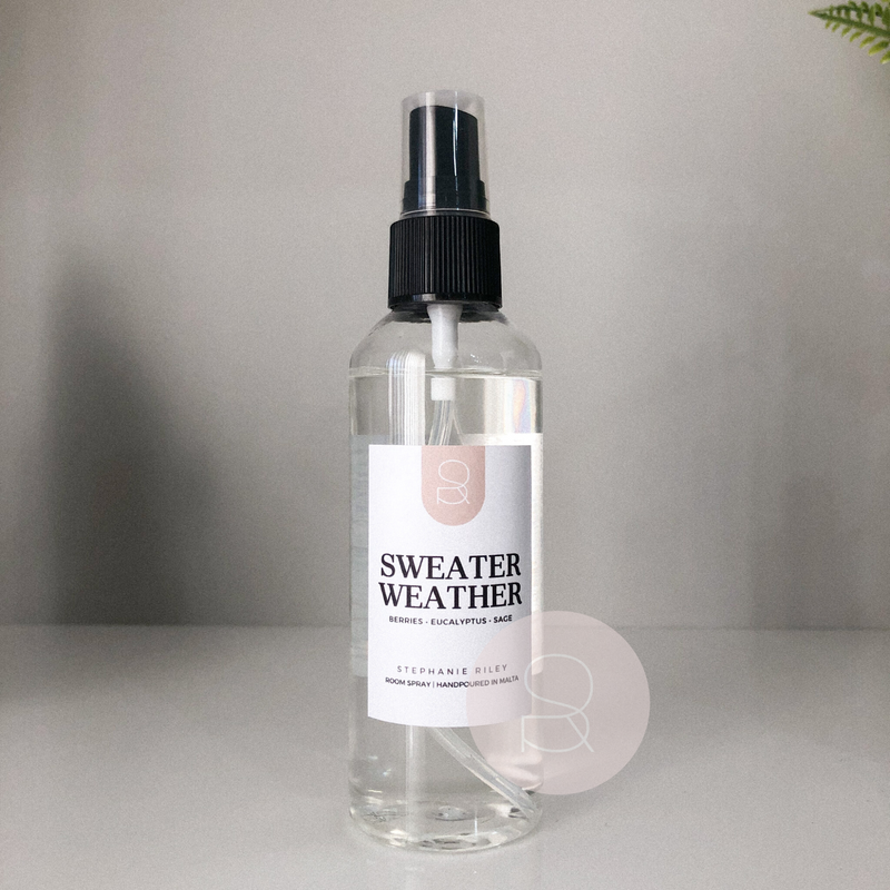 Sweater Weather Room Spray