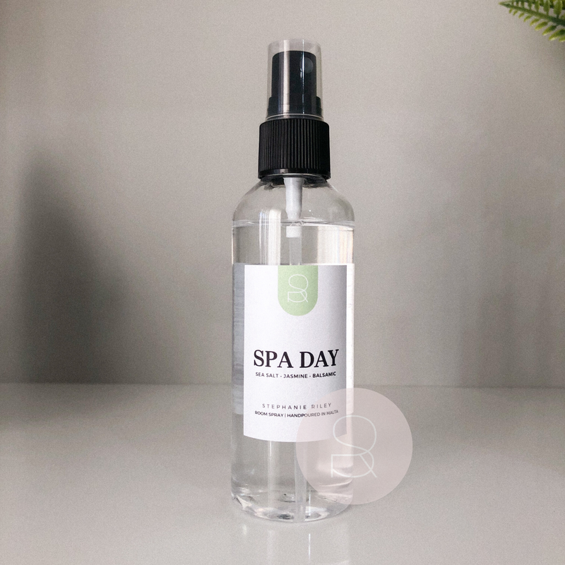 Spa Day Room Spray