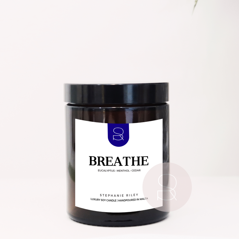 Breathe Candle