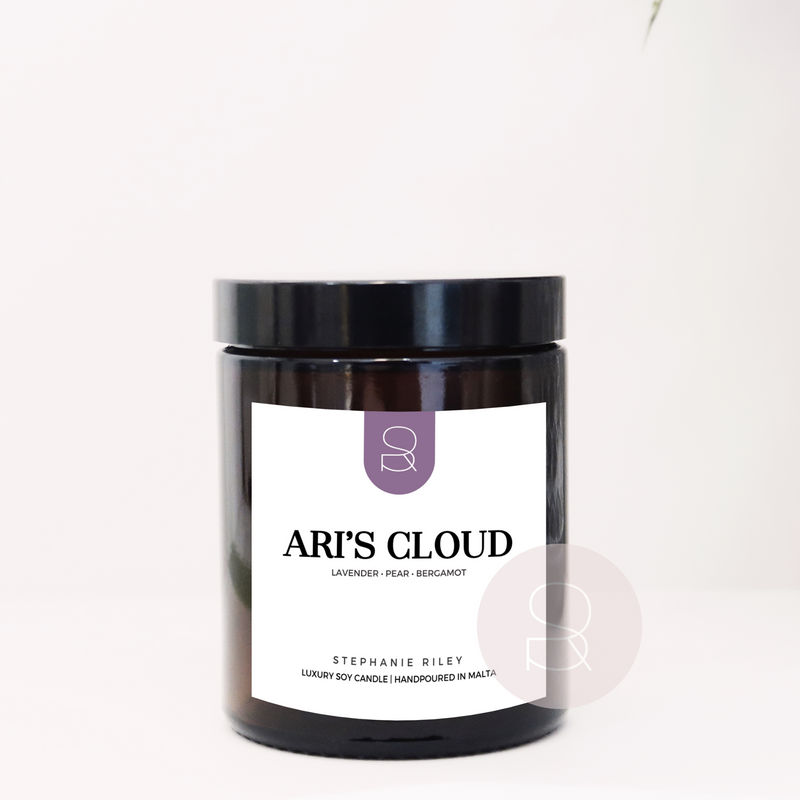 Ari's Cloud Candle