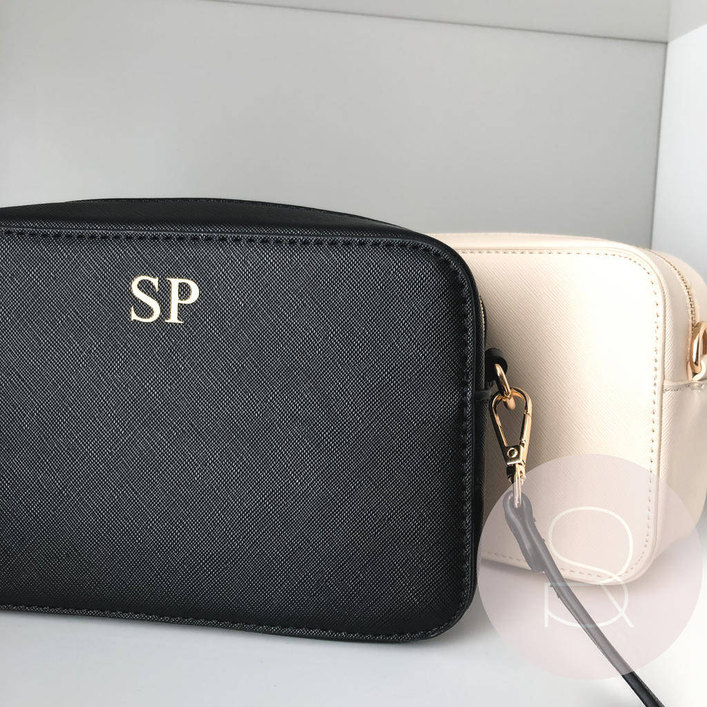 Monogram Cross Body Bag