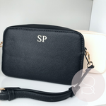 Monogram Cross Body Bag