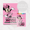 Colouring Activity Pack | Personalised