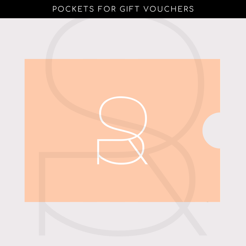 Booklet Voucher Pocket