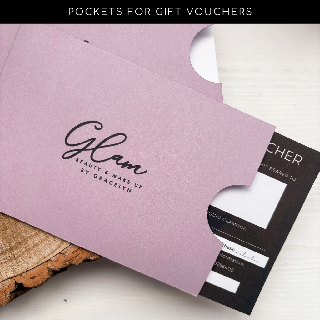 Booklet Voucher Pocket