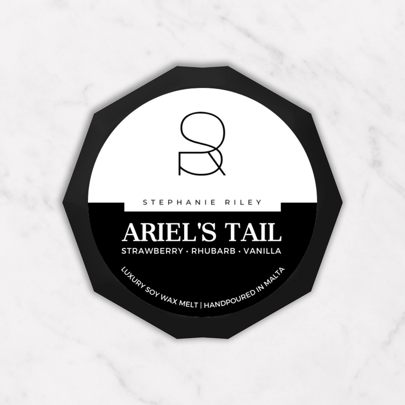 Ariel's Tail Wax Melt