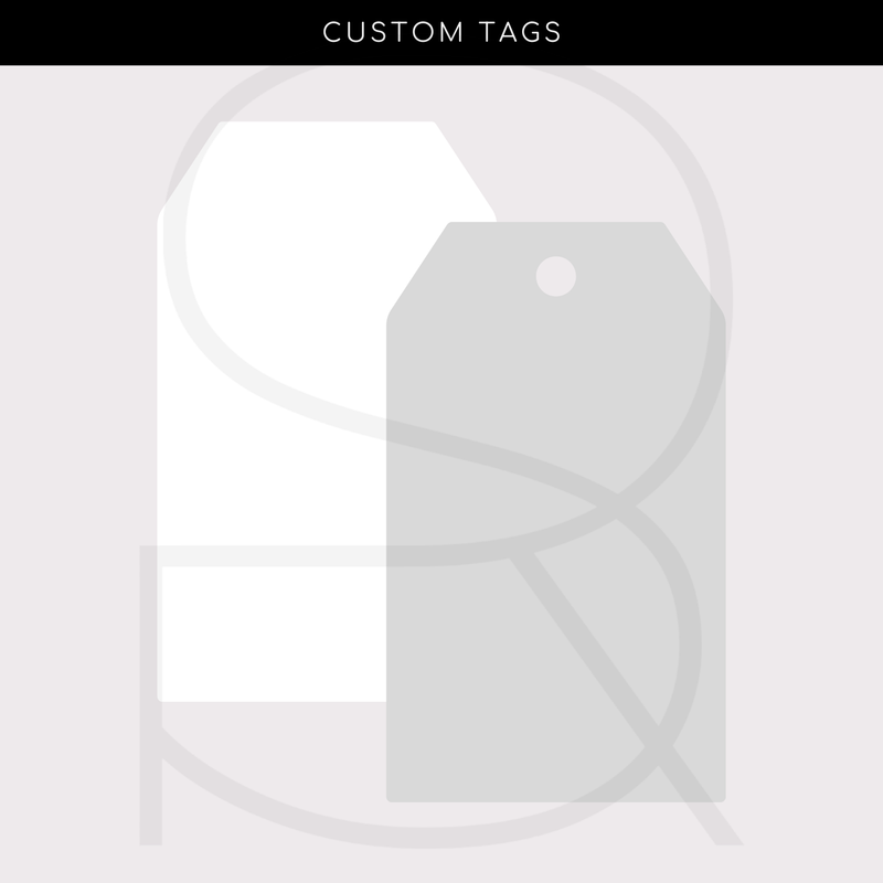 Swing Tags - Luggage