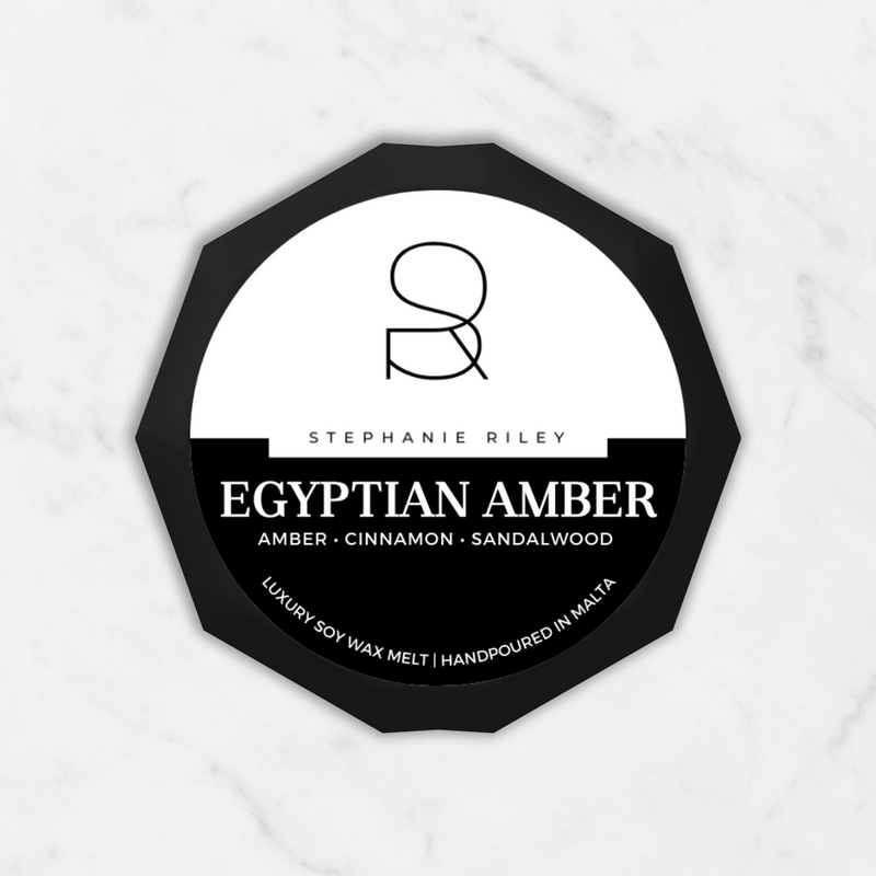 Egyptian Amber Wax Melt