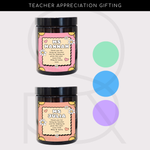 Thank You Teacher | Personalised Candle