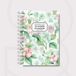 2025/26 Teacher Planner -  A4 Spiral Bound