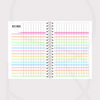 2025/26 Teacher Planner -  A4 Spiral Bound