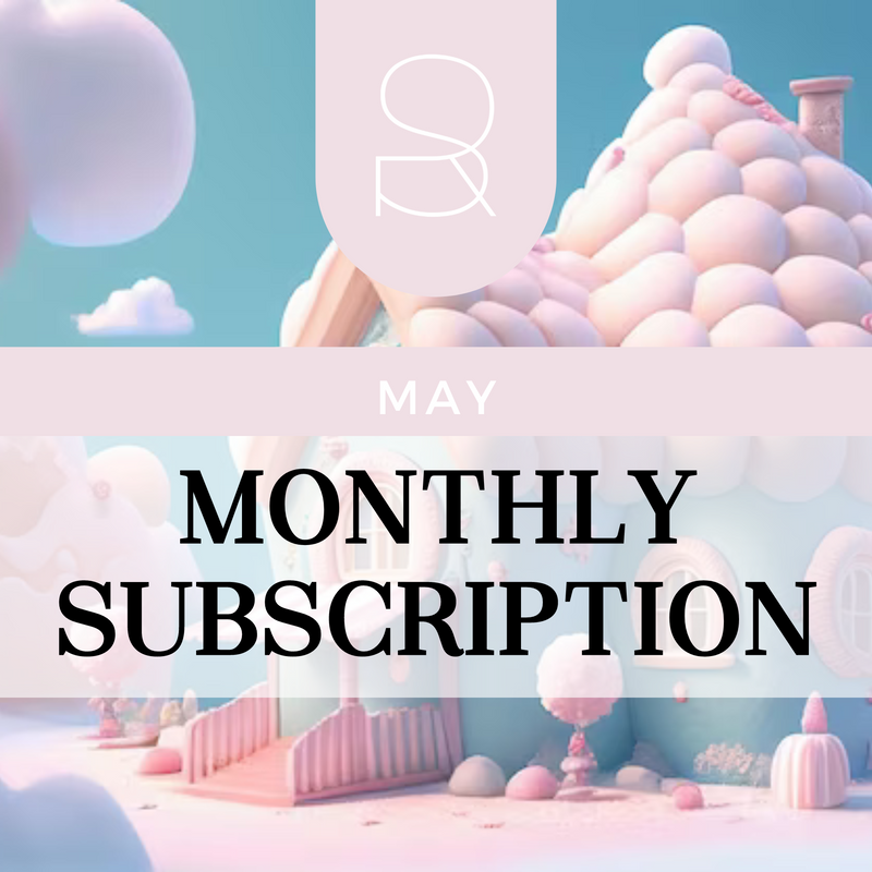 Candle Monthly Subscription