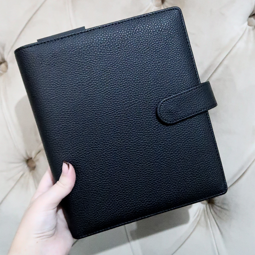 Personalised A5 Planner Budgeting Planner Malta Stationery Malta