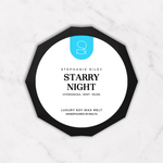 Starry Night Wax Melt