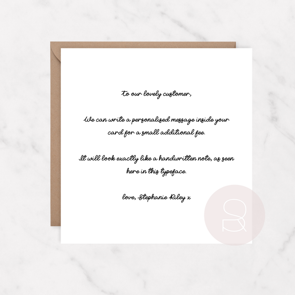 Will you be my Godfather | Peter Rabbit Card