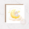 Welcome Little One | Bunny Moon