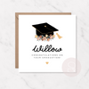 Congratulations On Your Graduation Card