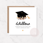 Congratulations On Your Graduation Card