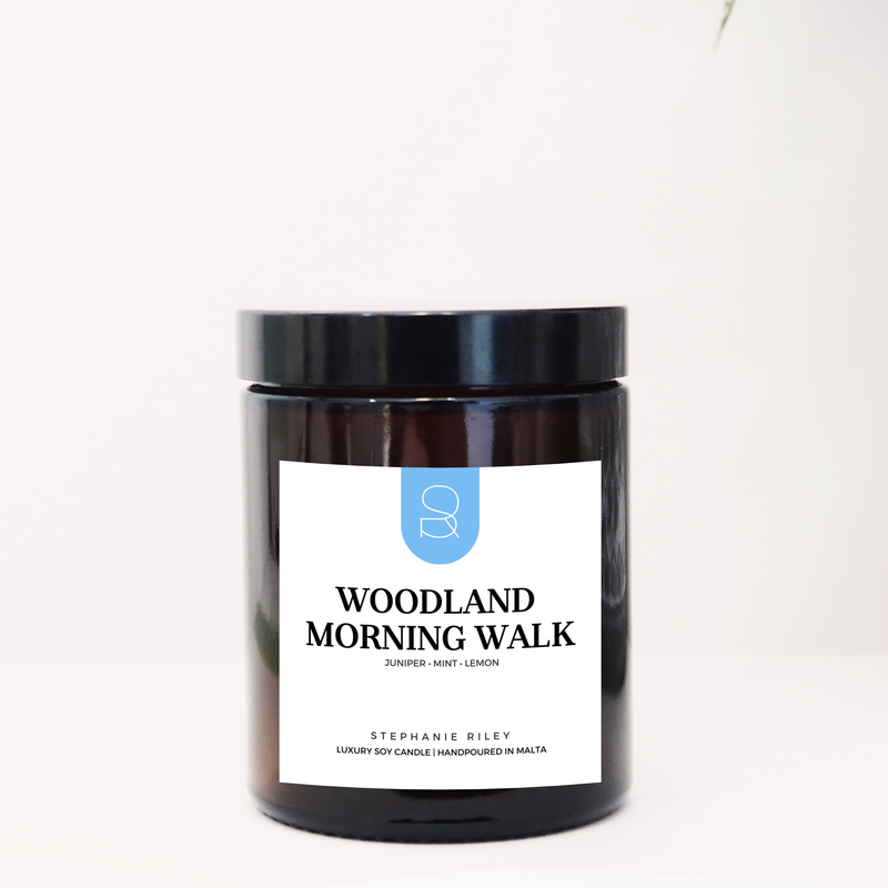 Woodland Morning Walk Candle