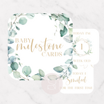Memories + Moments Milestone Cards | Maeva