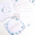Memories + Moments Milestone Cards | Maeva