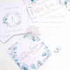 Memories + Moments Milestone Cards | Blue Beary