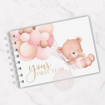 First Year | Pink Beary