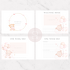 First Year | Pink Beary