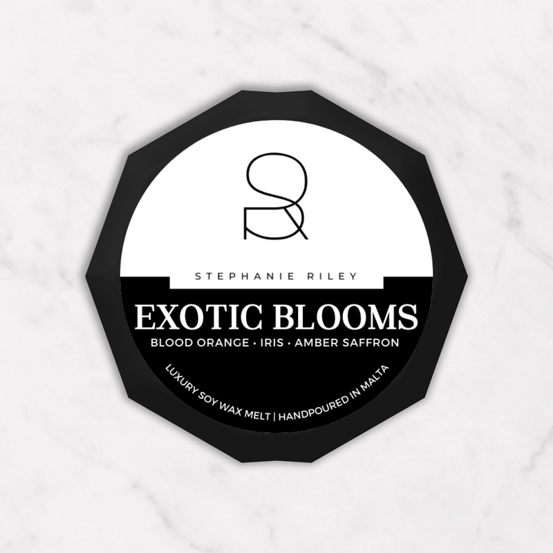 Exotic Blooms Wax Melt