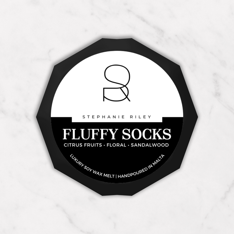 Fluffy Socks Wax Melt